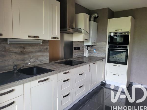 Appartement à vendre 3 pièces 72 m² Montceau-les-Mines