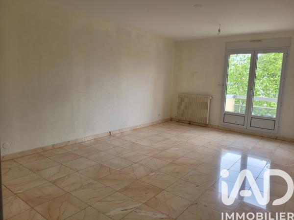 Appartement à vendre 3 pièces 72 m² Montceau-les-Mines