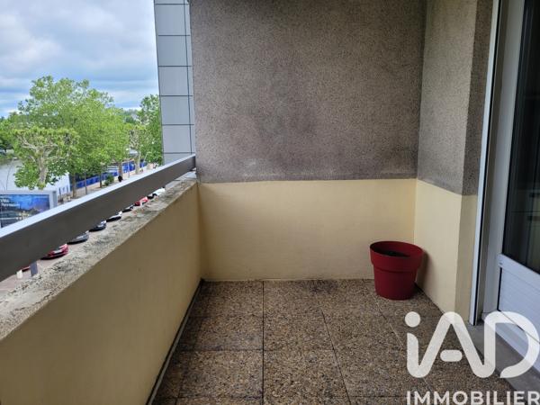 Appartement à vendre 3 pièces 72 m² Montceau-les-Mines