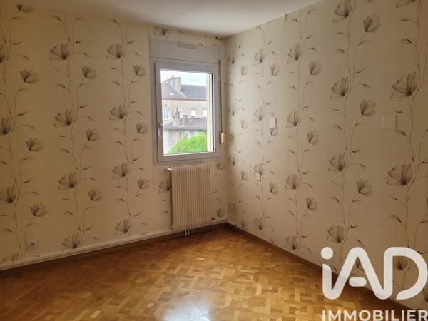 Appartement à vendre 3 pièces 72 m² Montceau-les-Mines