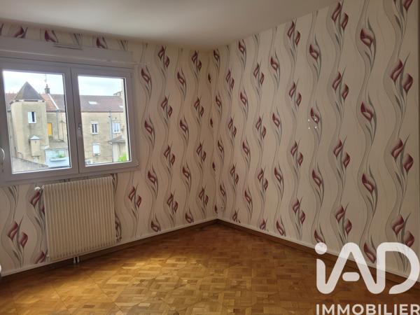Appartement à vendre 3 pièces 72 m² Montceau-les-Mines