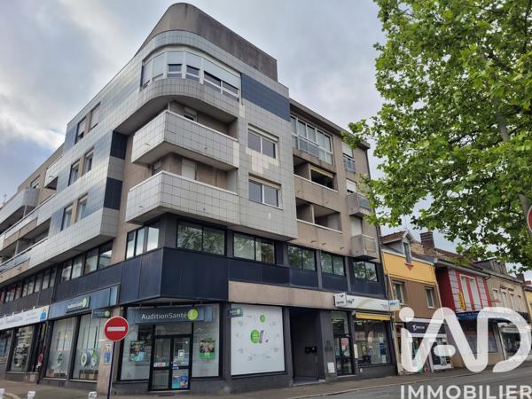 Appartement à vendre 3 pièces 72 m² Montceau-les-Mines
