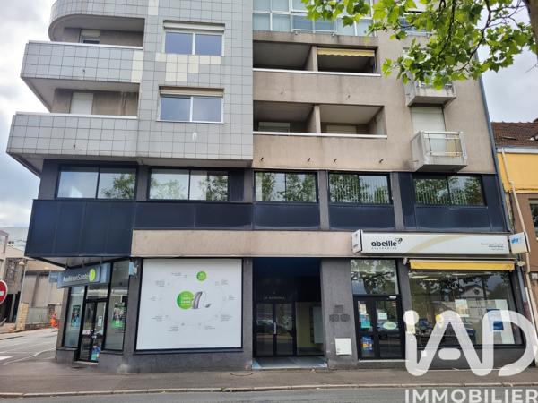 Appartement à vendre 3 pièces 72 m² Montceau-les-Mines