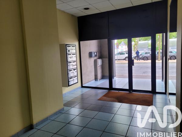 Appartement à vendre 3 pièces 72 m² Montceau-les-Mines