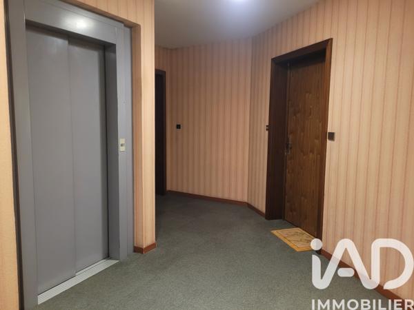 Appartement à vendre 3 pièces 72 m² Montceau-les-Mines