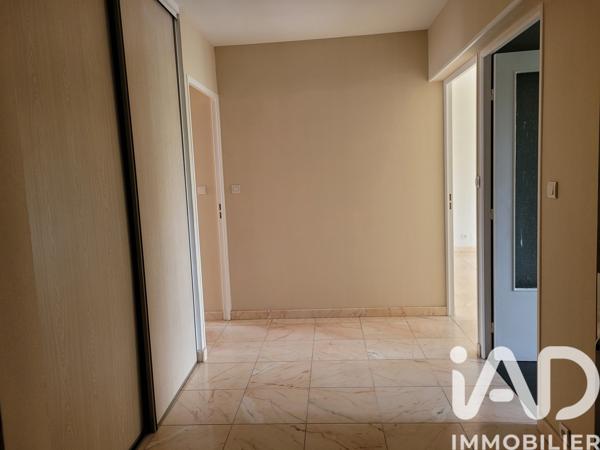 Appartement à vendre 3 pièces 72 m² Montceau-les-Mines