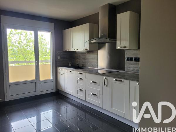Appartement à vendre 3 pièces 72 m² Montceau-les-Mines