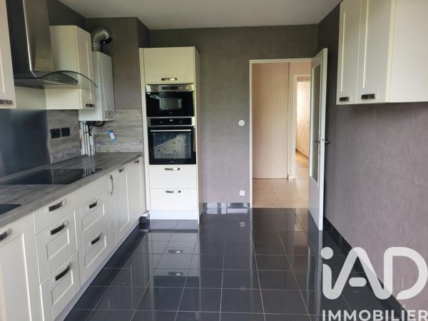 Appartement à vendre 3 pièces 72 m² Montceau-les-Mines