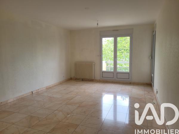 Appartement à vendre 3 pièces 72 m² Montceau-les-Mines