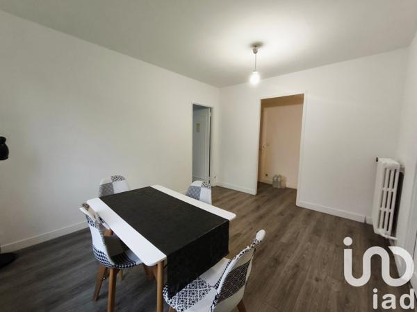 Appartement à vendre 4 pièces 59 m² Clichy-sous-Bois