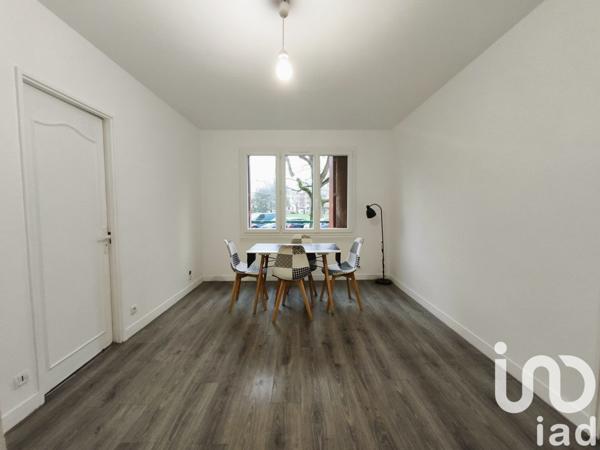 Appartement à vendre 4 pièces 59 m² Clichy-sous-Bois