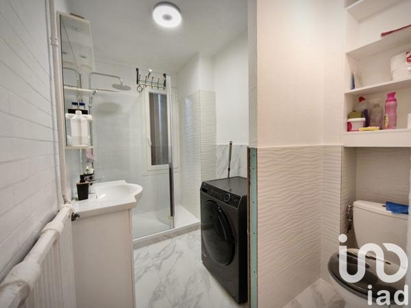 Appartement à vendre 4 pièces 59 m² Clichy-sous-Bois