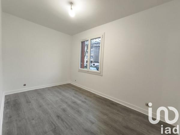 Appartement à vendre 4 pièces 59 m² Clichy-sous-Bois