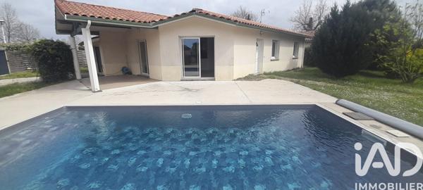 Maison à vendre 4 pièces 81 m² Biscarrosse