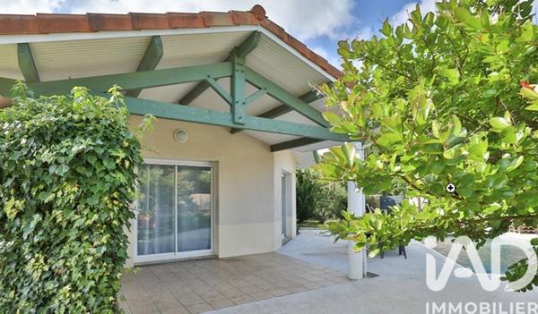 Maison à vendre 4 pièces 81 m² Biscarrosse