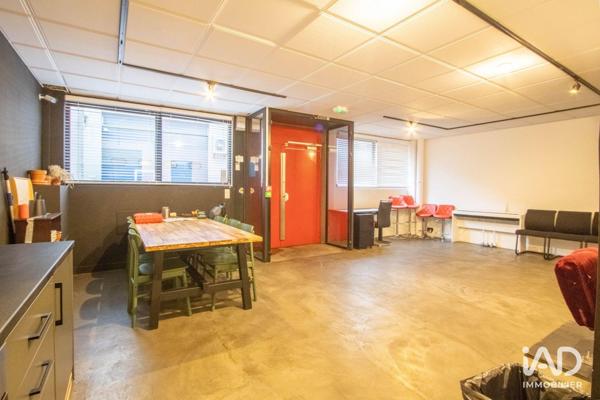 Location local d’activité 83 m² Saint-Denis