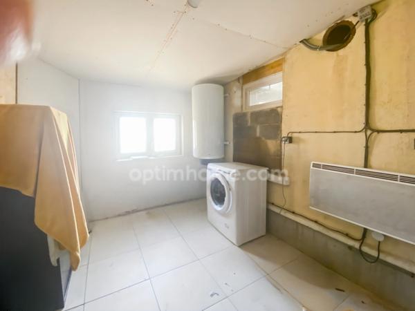 Maison à vendre 5 pièces MONCEAU LE NEUF ET FAUCOUZ (02)