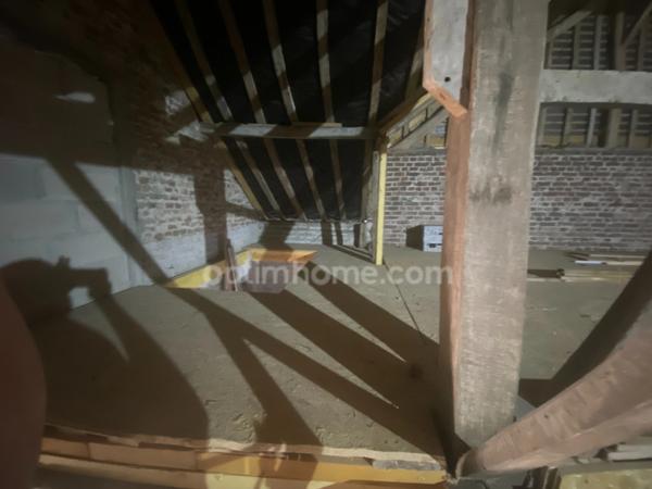 Maison à vendre 5 pièces MONCEAU LE NEUF ET FAUCOUZ (02)