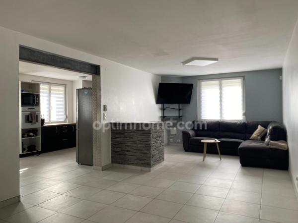 Maison à vendre 5 pièces MONCEAU LE NEUF ET FAUCOUZ (02)