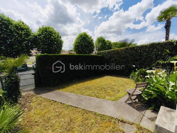 Appartement de 56 m²