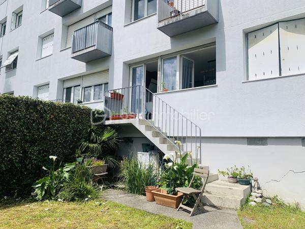 Appartement de 56 m²