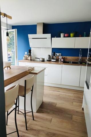 Appartement de 56 m²