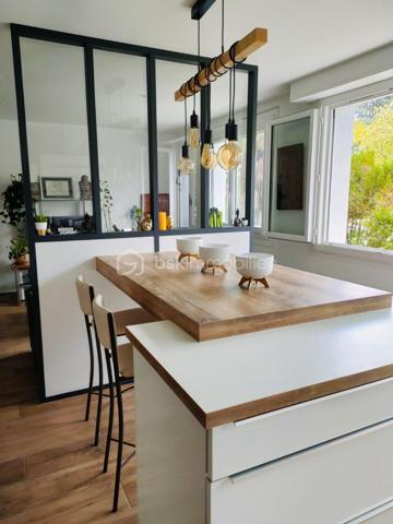 Appartement de 56 m²