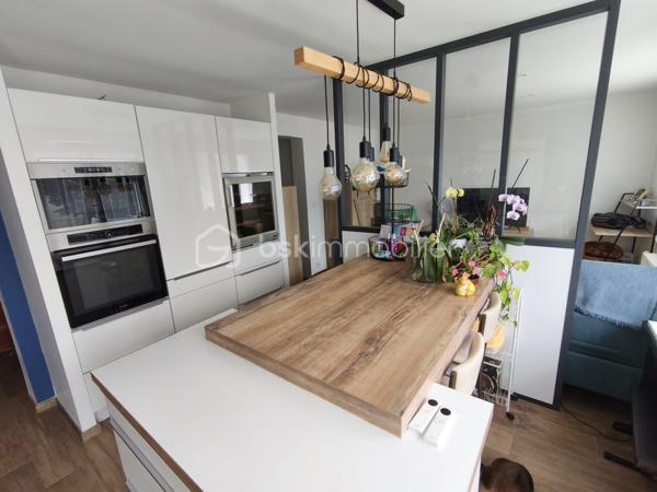 Appartement de 56 m²