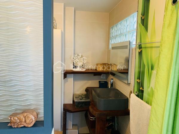 Appartement de 56 m²