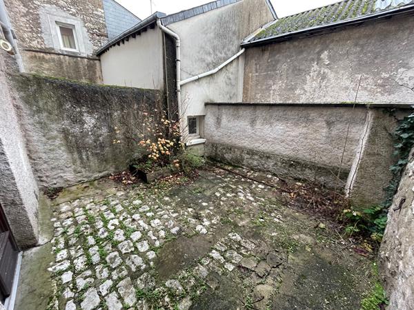 Appartement BLOIS 3 pièce(s) 53.28 m2