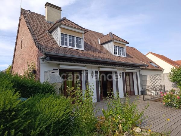 ARRAS – Villa 145 m² – Charme & potentiel