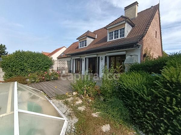 ARRAS – Villa 145 m² – Charme & potentiel