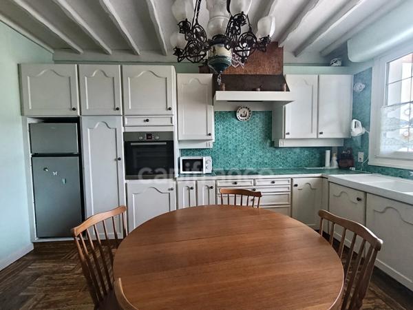 ARRAS – Villa 145 m² – Charme & potentiel