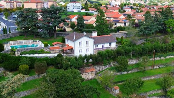 CHADRAC - Maison de maître