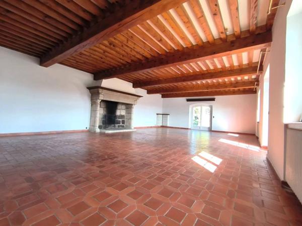 CHADRAC - Maison de maître