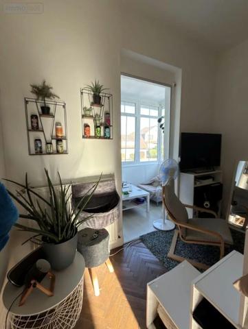 Location - Appartement Cucq 62780 2 pièces 39 m 2