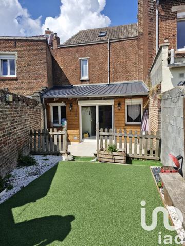 Maison à vendre 4 pièces 88 m² La Bassée