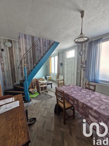 Maison à vendre 4 pièces 88 m² La Bassée