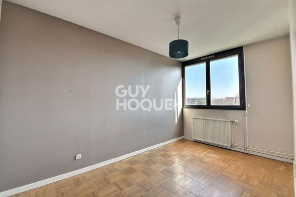 Appartement familial T4 de 82 m² avec garage - Proximité Montchat - Villeurbanne (69100)