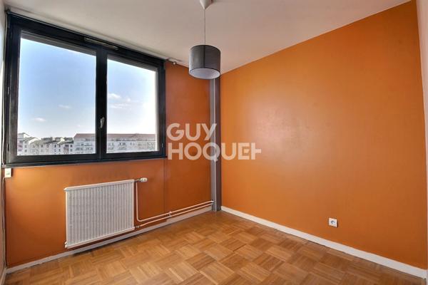 Appartement familial T4 de 82 m² avec garage - Proximité Montchat - Villeurbanne (69100)