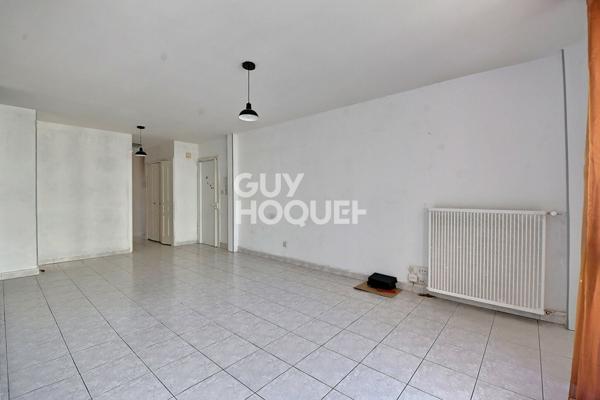 Appartement familial T4 de 82 m² avec garage - Proximité Montchat - Villeurbanne (69100)