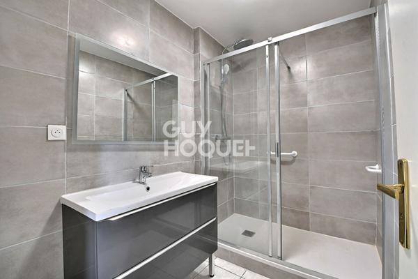 Appartement familial T4 de 82 m² avec garage - Proximité Montchat - Villeurbanne (69100)