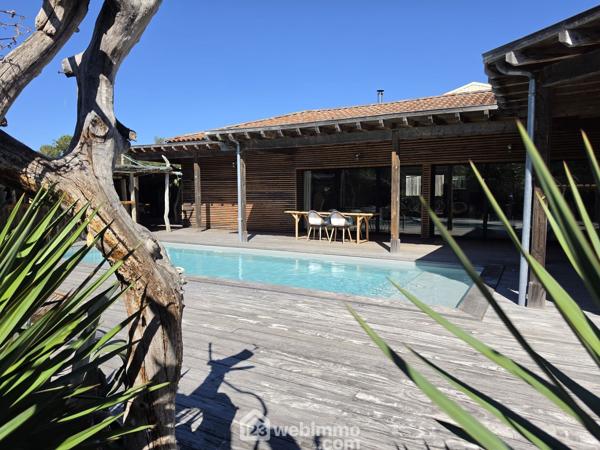 Villas 175 m² à Lacanau 33680