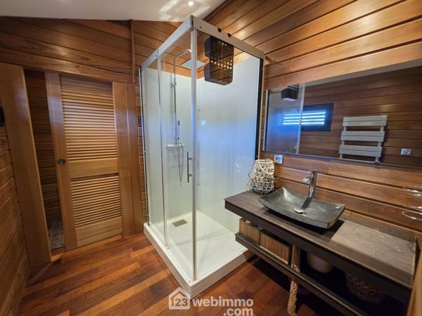 Villas 175 m² à Lacanau 33680