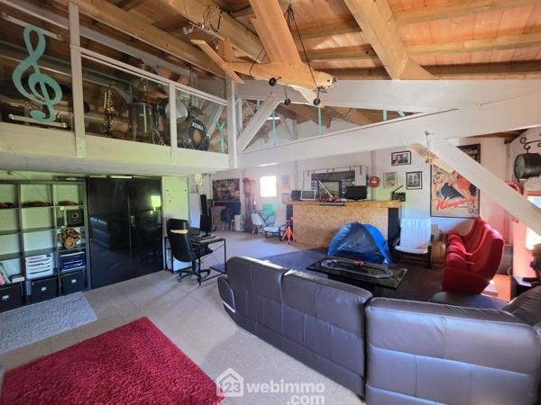 Villas 175 m² à Lacanau 33680