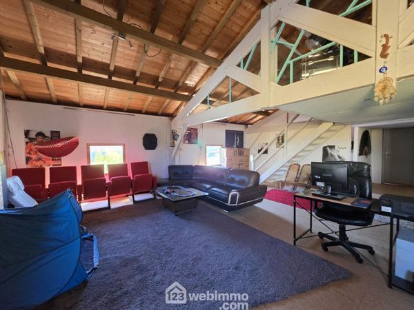 Villas 175 m² à Lacanau 33680