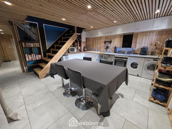 Villas 175 m² à Lacanau 33680