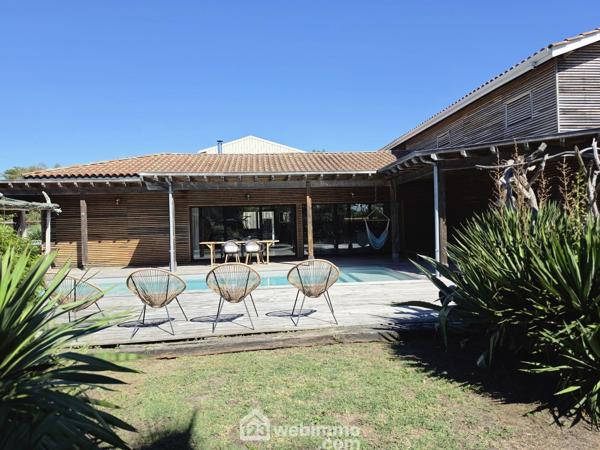 Villas 175 m² à Lacanau 33680