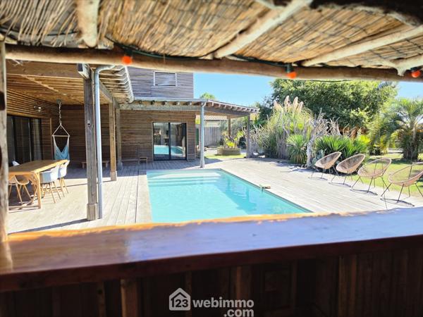 Villas 175 m² à Lacanau 33680