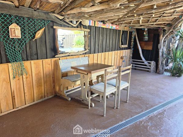 Villas 175 m² à Lacanau 33680